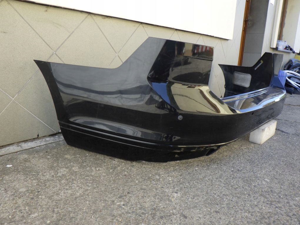 VW PASSAT B8 3G9 KOMBI LIFT 19- bumper rear