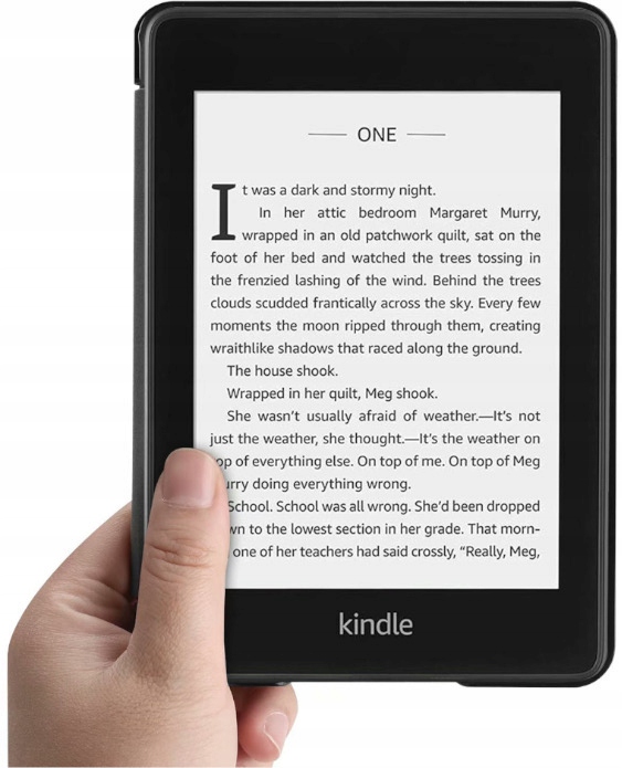 Смарт кожаный чехол для Amazon Kindle 10 Touch / легкий бренд другое