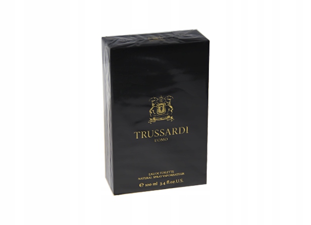 Trussardi Uomo 2011 Toaletní voda 100 ml