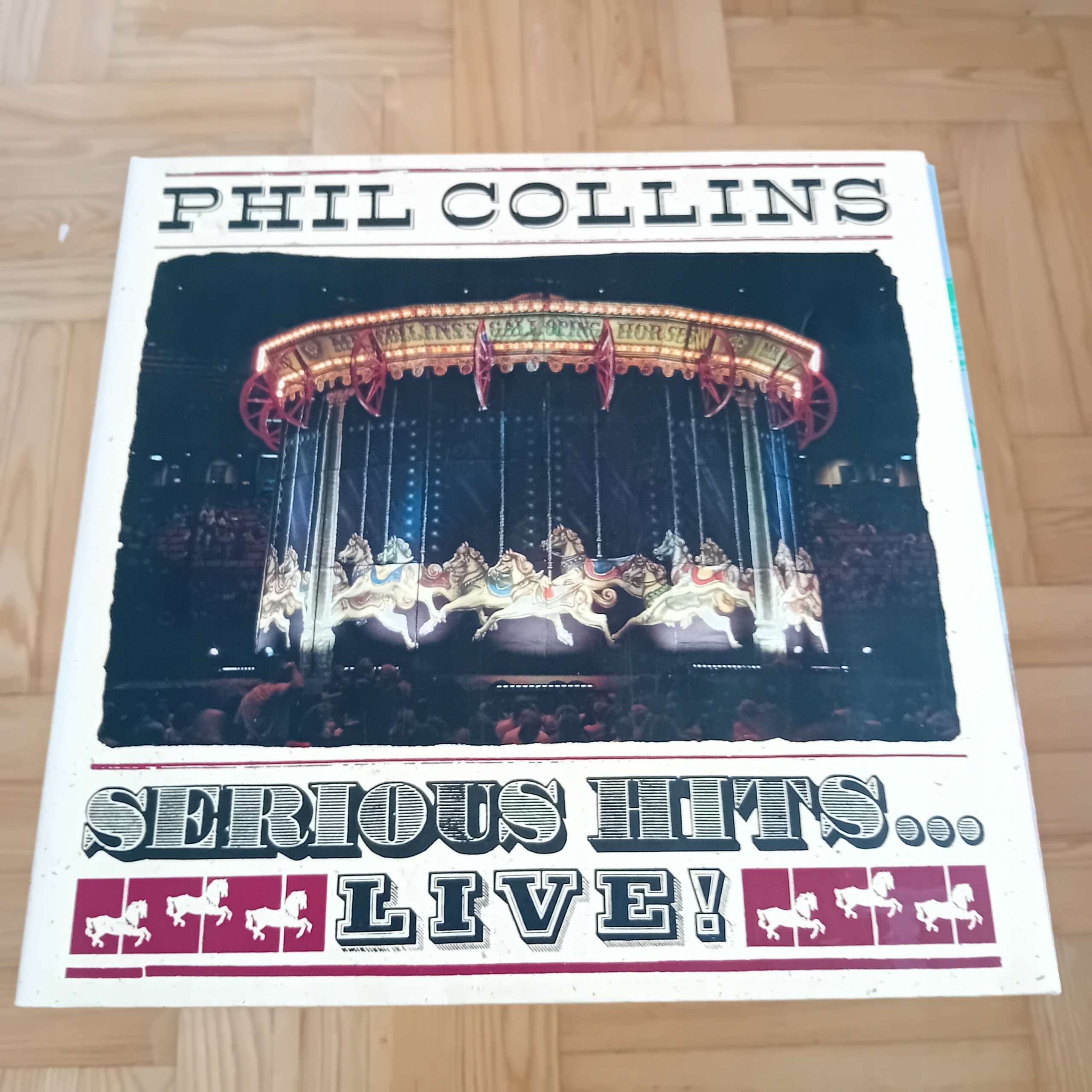 Serious Hits Live - Niska cena na Allegro