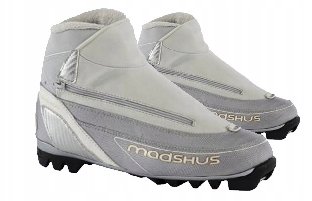 Buty do biegówek Madshus Amica 100 white 38