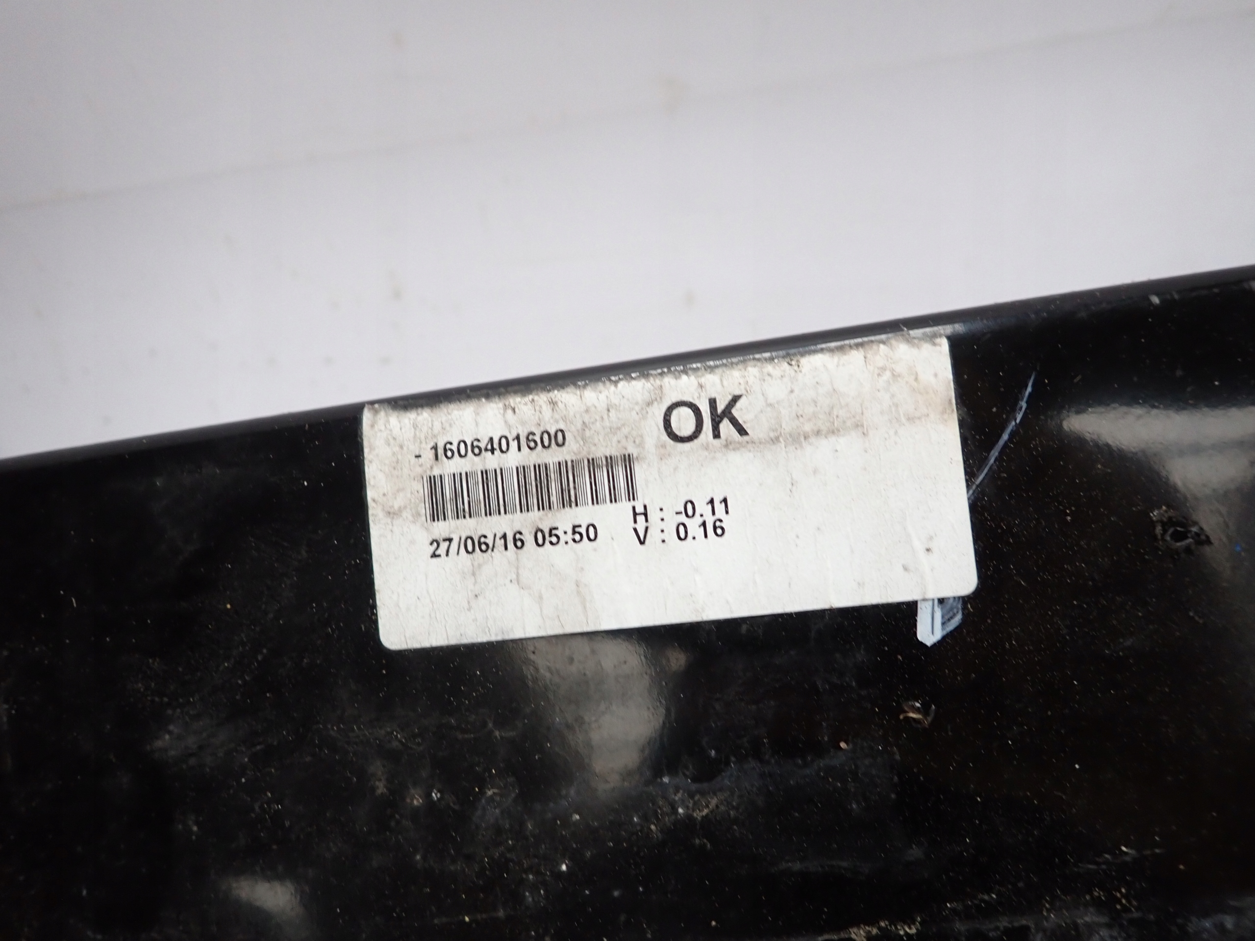 HYUNDIA TUCSON III 15- sider front front below bumper