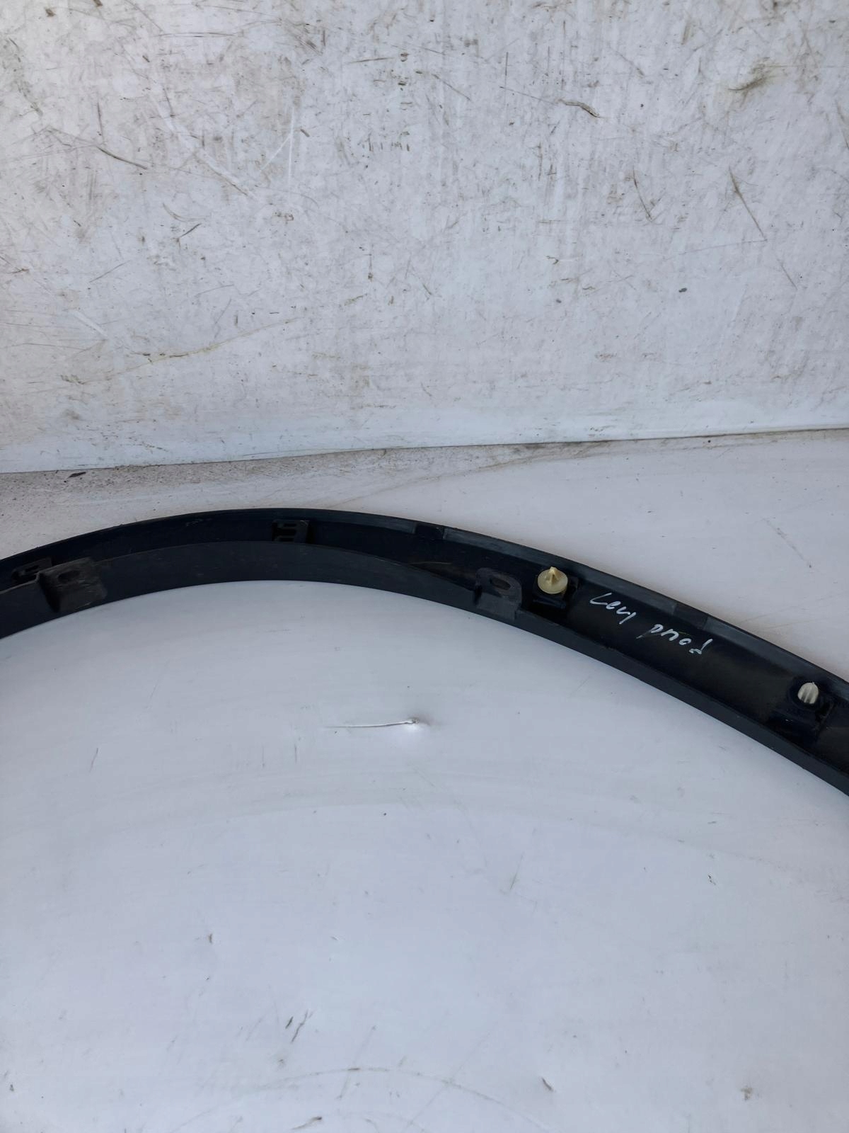 lišta blatníku levý předek MAZDA CX5 KD53-51W31