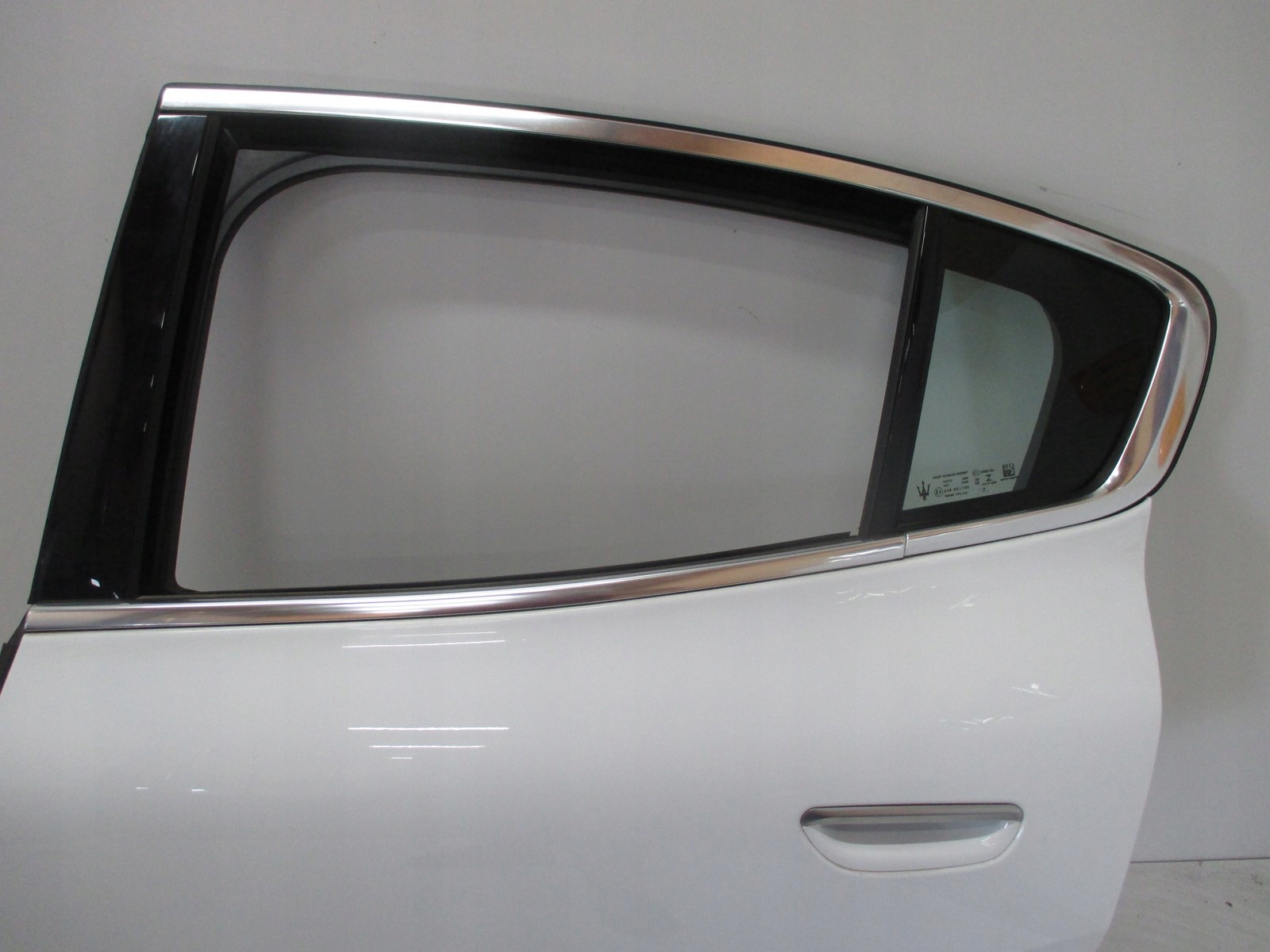 door left rear. MASERATI GRECALE 22R