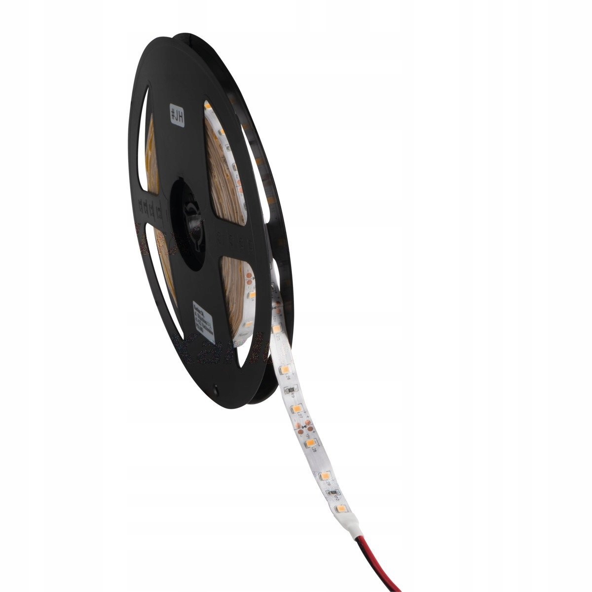

Taśma Led 12V 3000K 400LM/M 4.8W/M IP65-WW 5M
