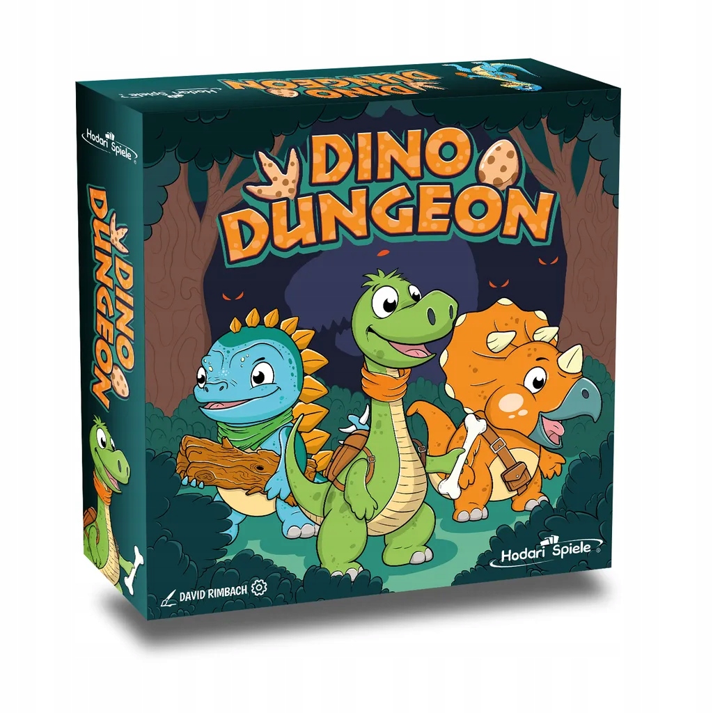 Dino Dungeon game