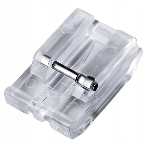 Stopka do wszywania zamków krytych MATIC Łucznik