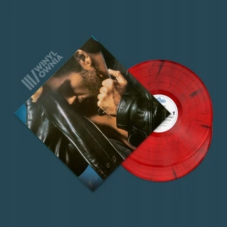 ++ George Michael Faith 2LP Coloured
