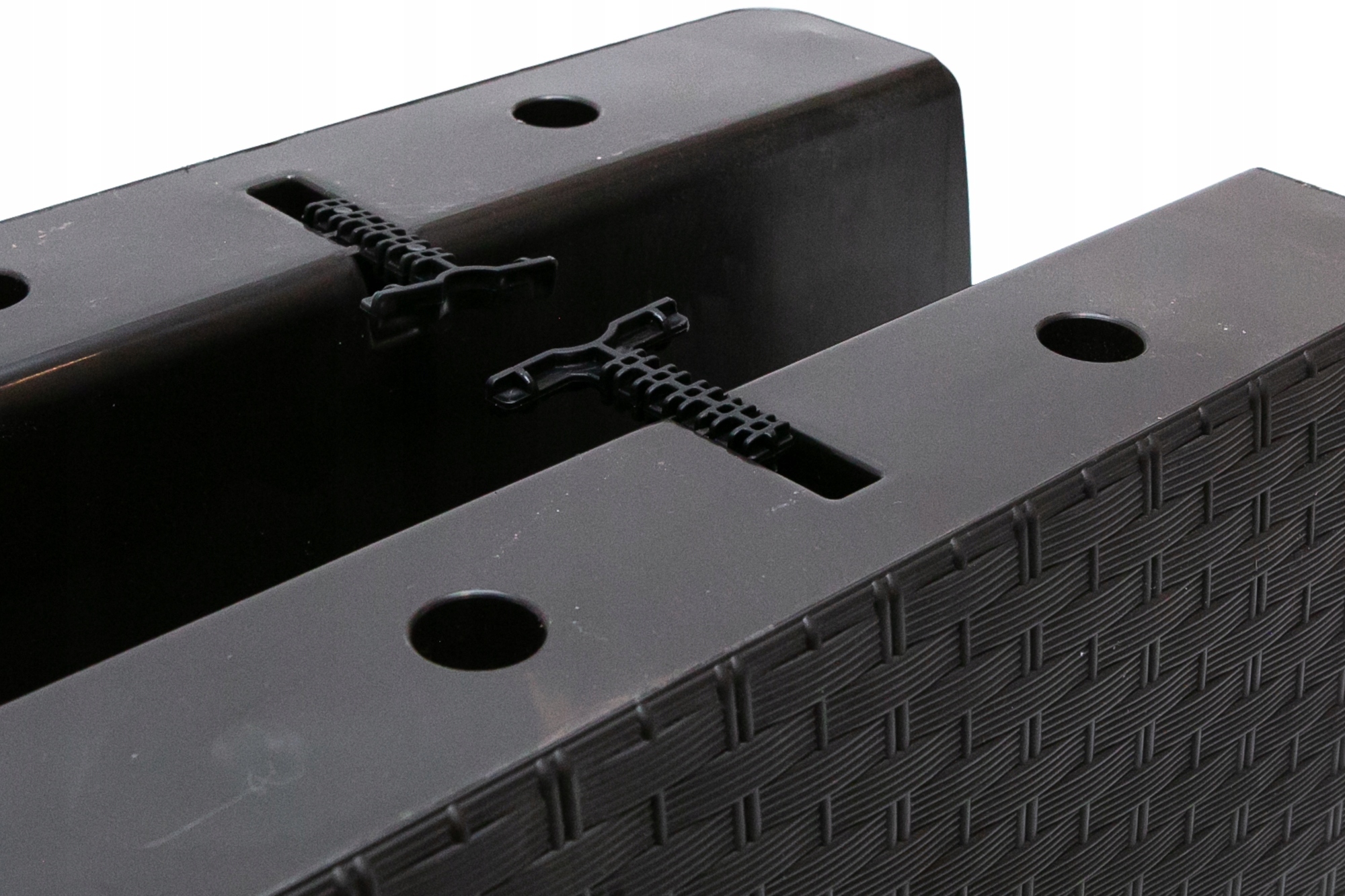 Doniczka na balustradę Ratolla DRLB400 | Umbra — 5
