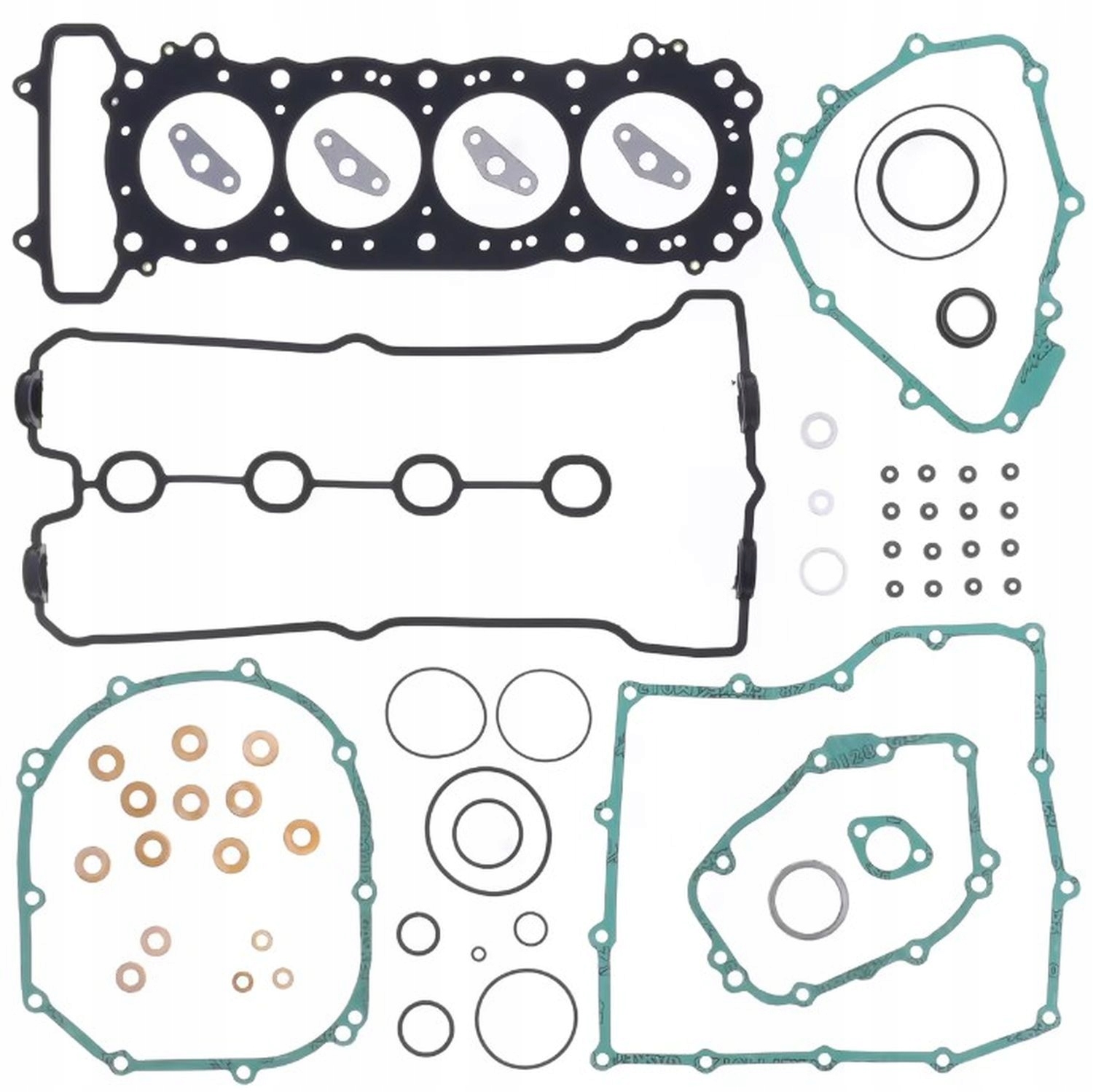 Athena 2026/01 Komplet Tesnení (bez Olejových Tesnení) Honda Cbr 90