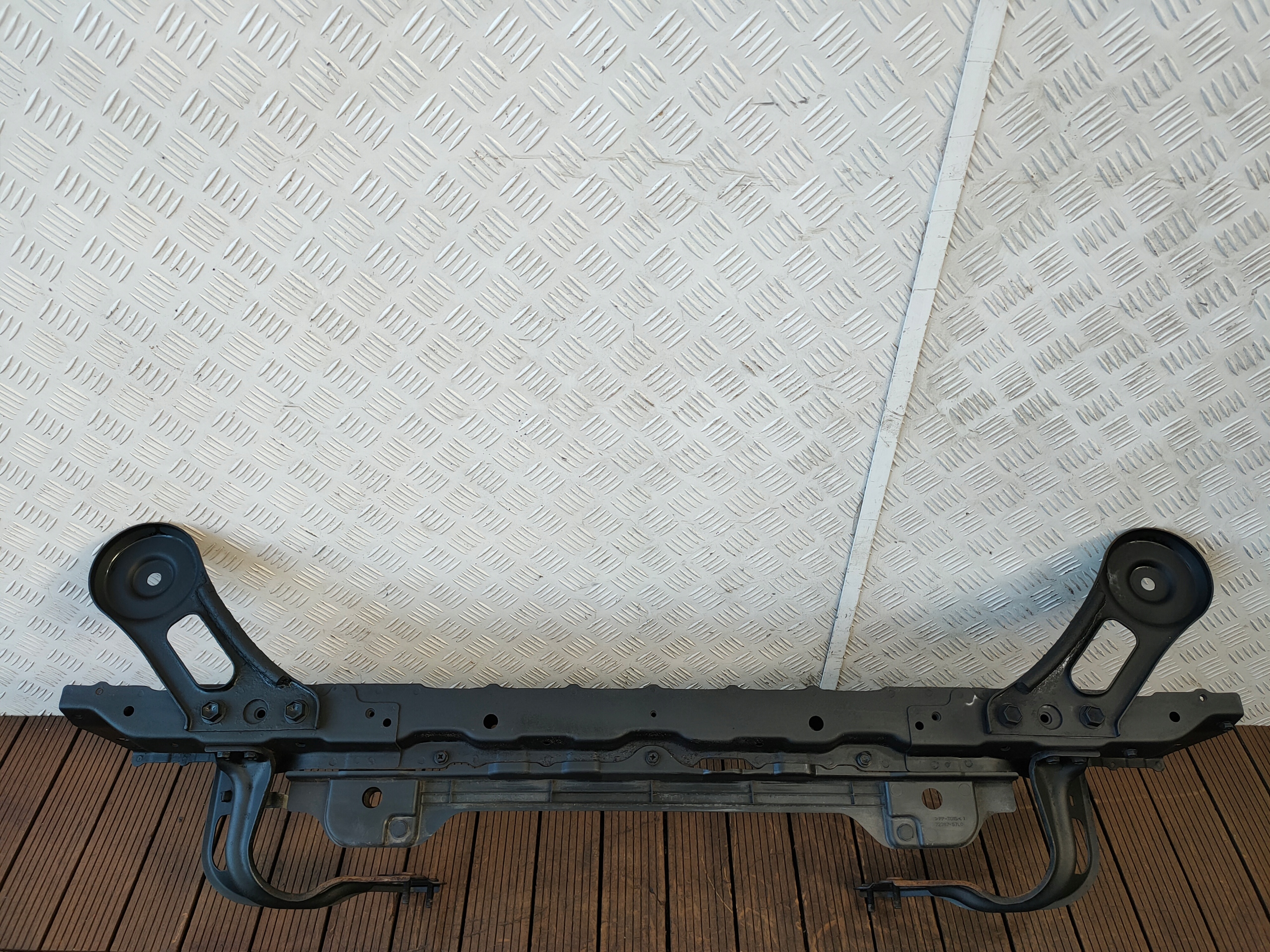 SUZUKI KIZASHI 09-14 radiator stiffener lower pillar OE