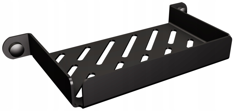 LOFT- MYDELNICZKA AŻUROWA MAŁA 16,3x2x7,8 cm TECH