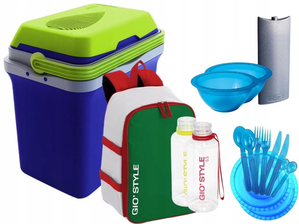 Akční set el. Bravo 25 příslušenství