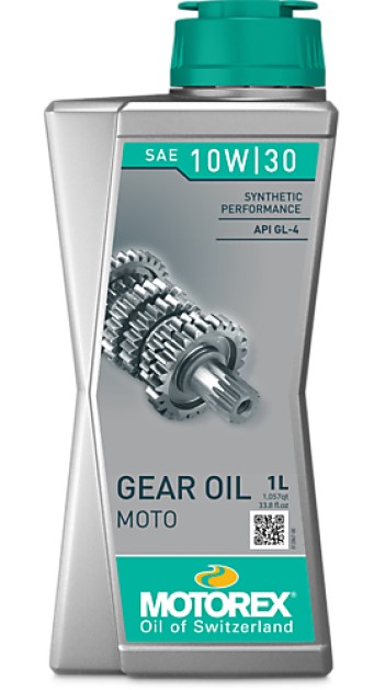 Olej Przekładniowy Motorex Moto Gear Oil 10W30 1L
