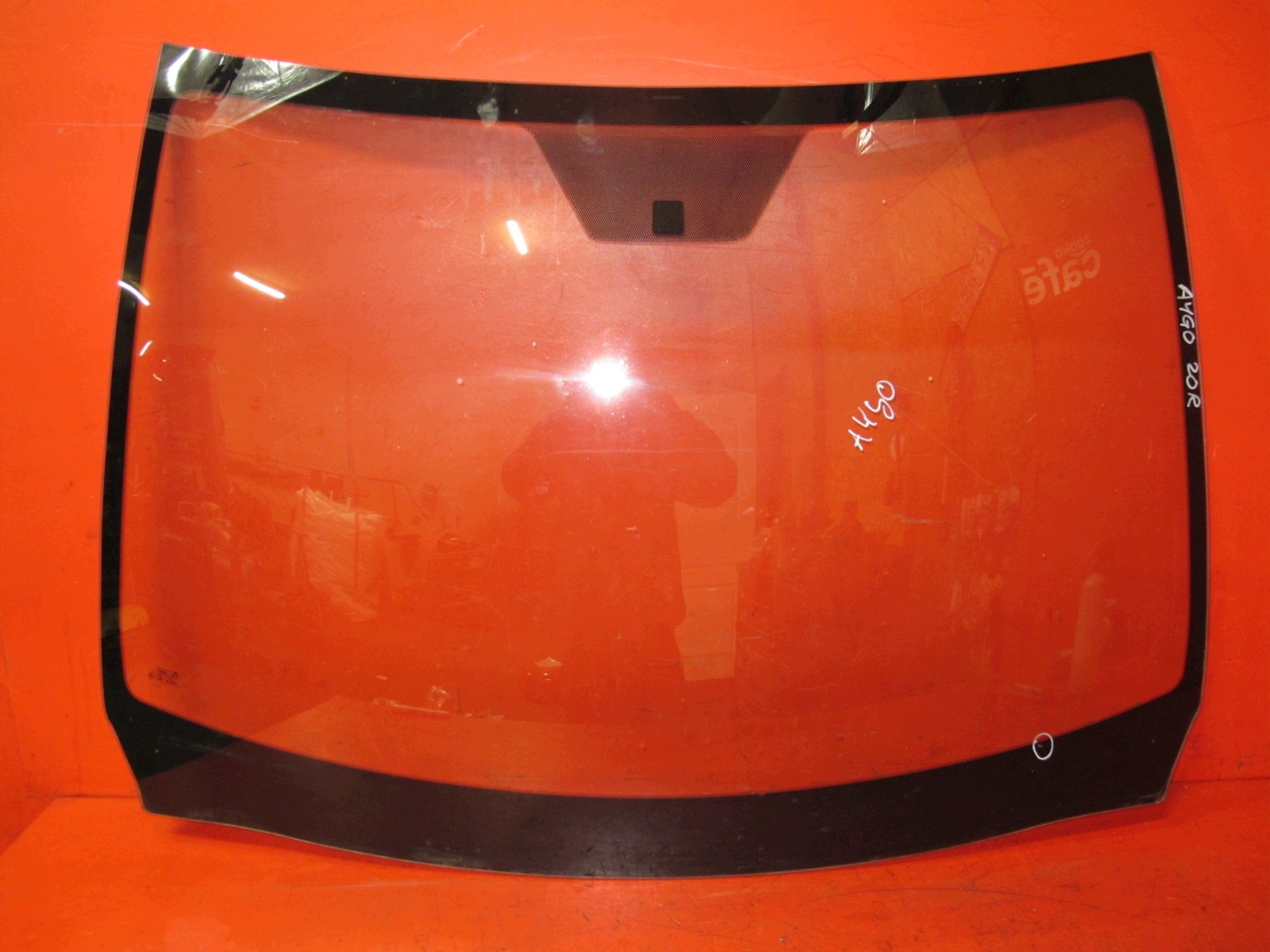 TOYOTA AYGO 2 II B4 CITROEN C1 II PEUGEOT 108 windschutzscheibe vorne vorne