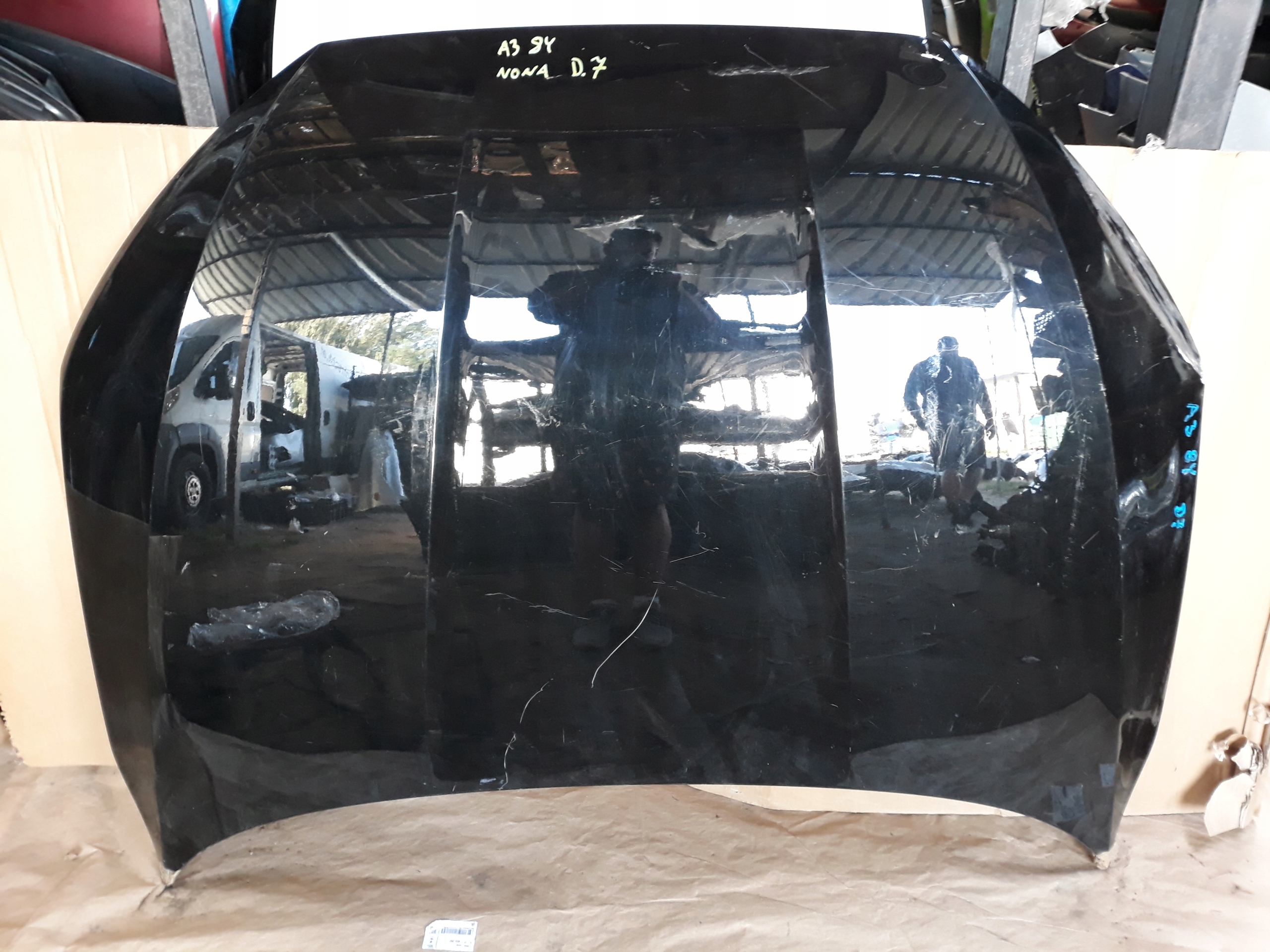 8Y0823029 - AUDI A3 8Y капот