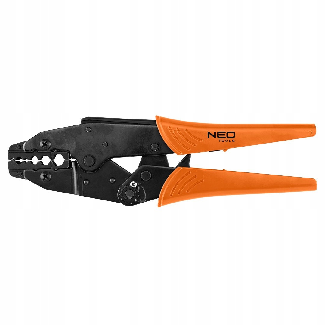 Szczypce do zaciskania końcówek antenowych 1. 72 8. 1 mm2 Neo Tools