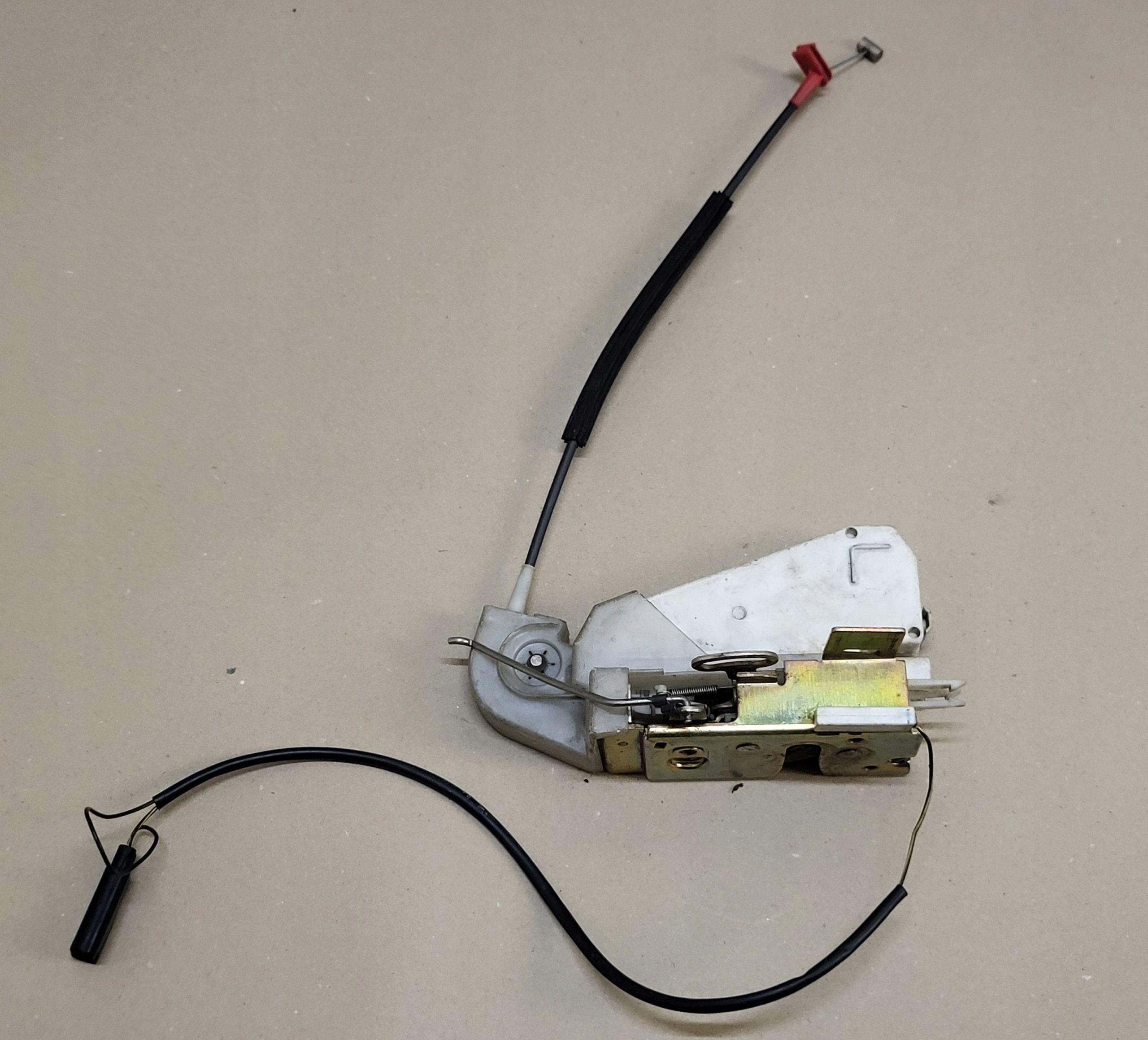 lock door lever rope FORD ESCORT OE EUROPA