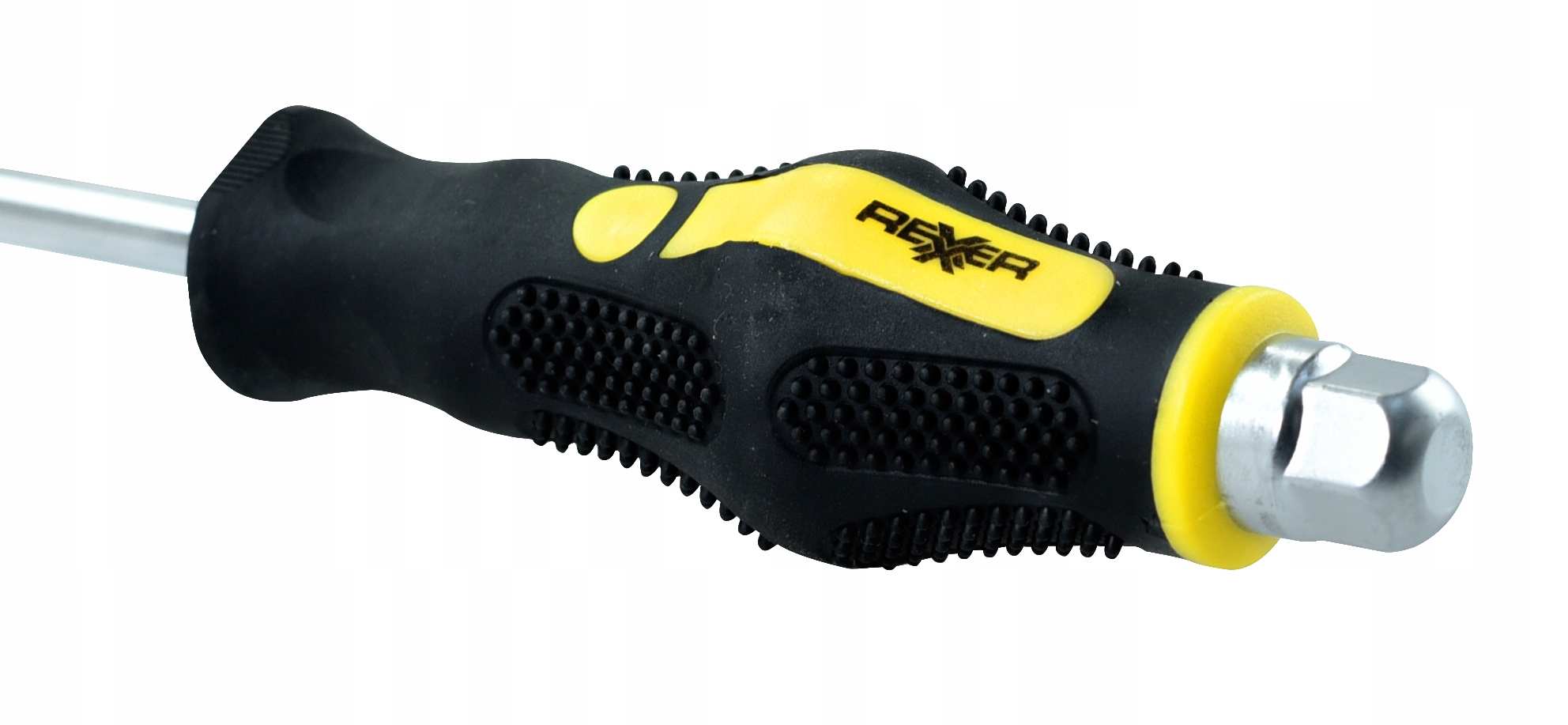 WKRĘTAK PŁASKI DO POBIJANIA 8X250 MM Kod producenta RA-04-100