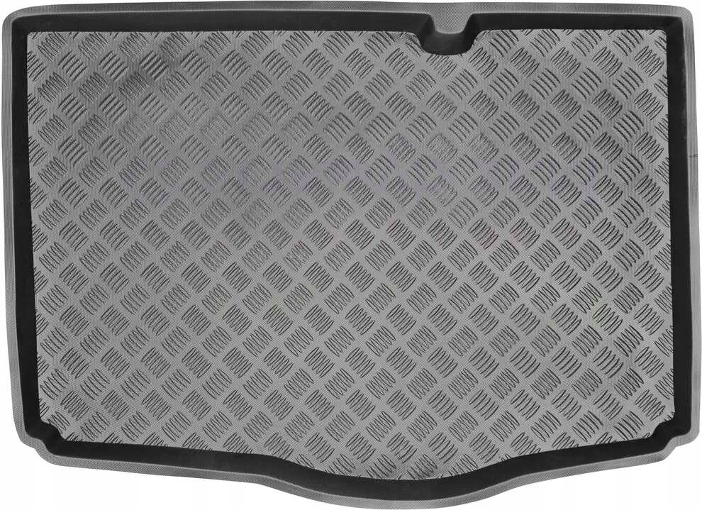Fiat Grande Punto 2005 2011 mata do bagażnika Smart Protect