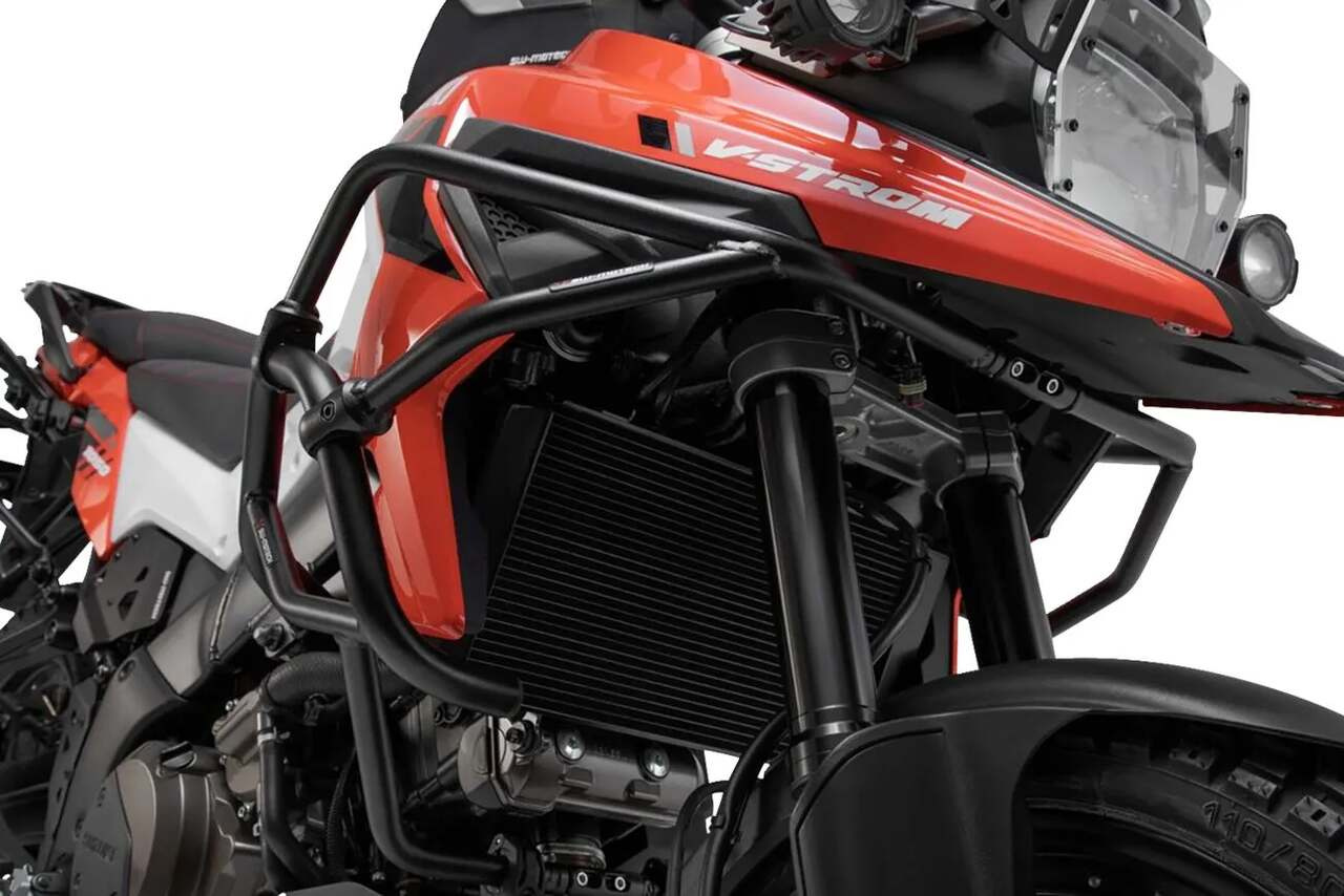 Horný Crashbar/Gmol SW-Motech Suzuki DL 1050