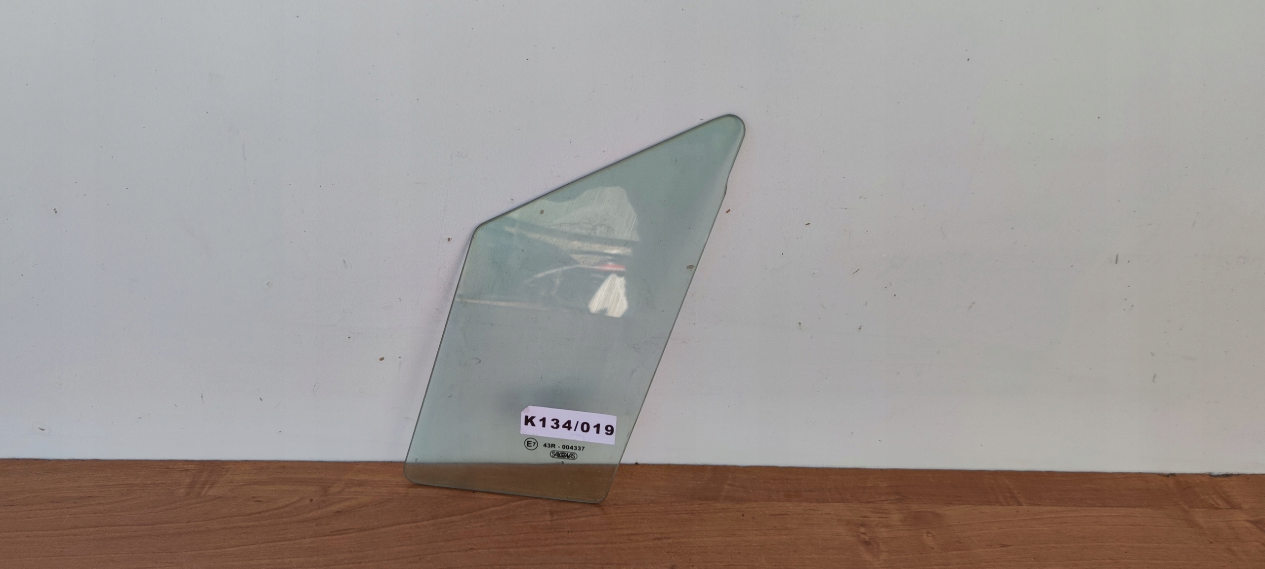 left window window door front OPEL AGILA B SPLASH