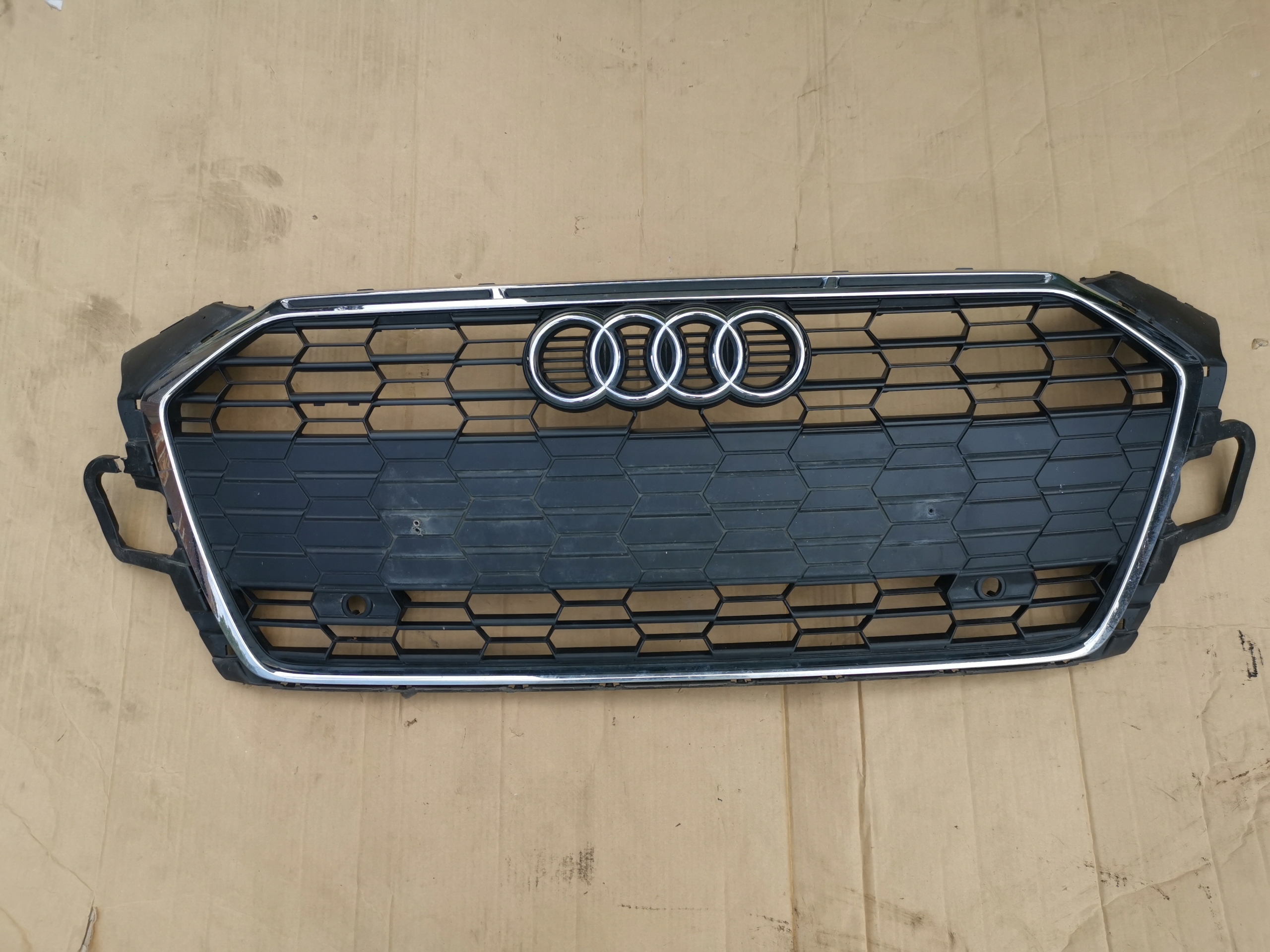 AUDI A5 LIFT grille radiator QUATTRO grill