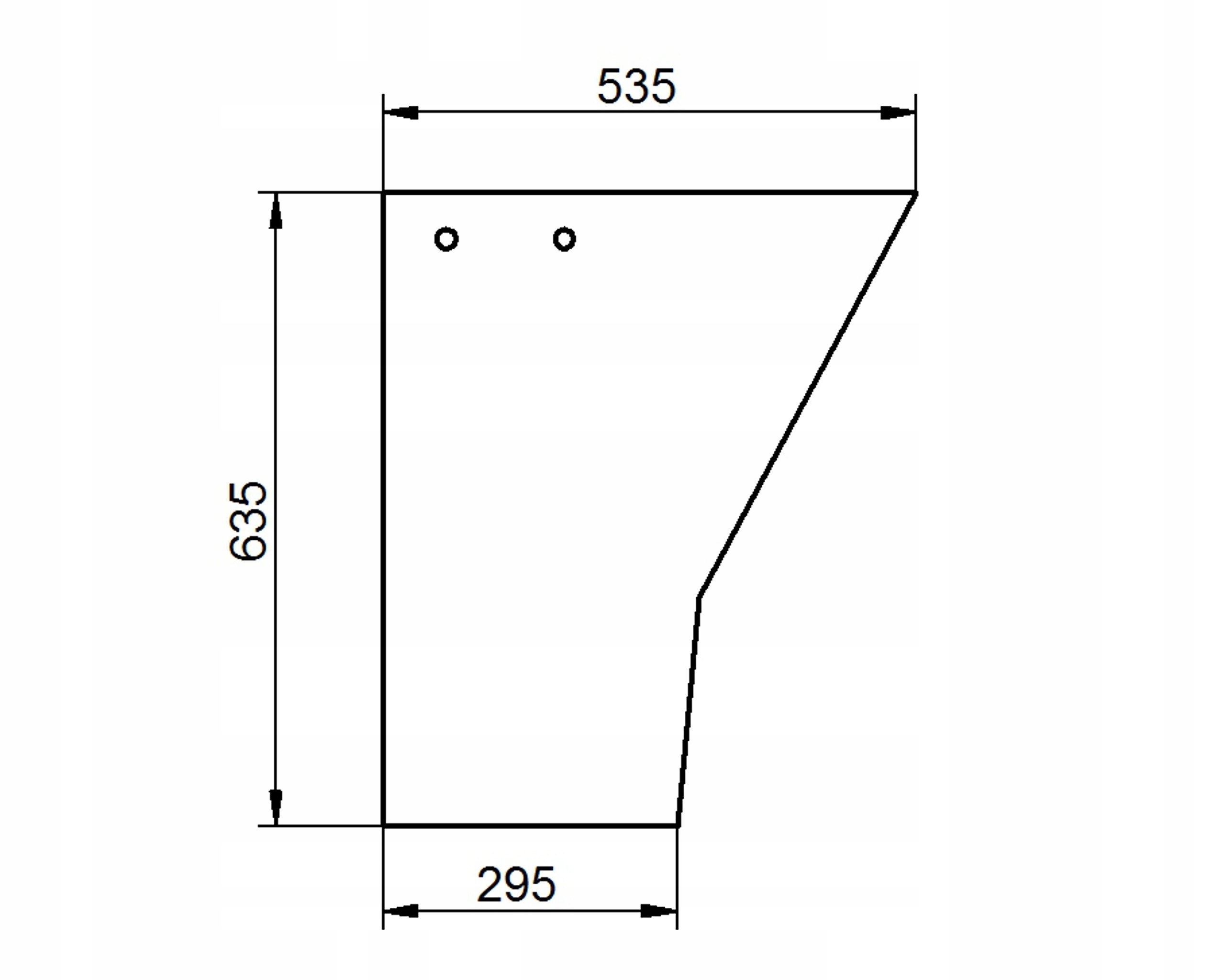 sklo Case kabina Combi Cab Silent spodní dveře