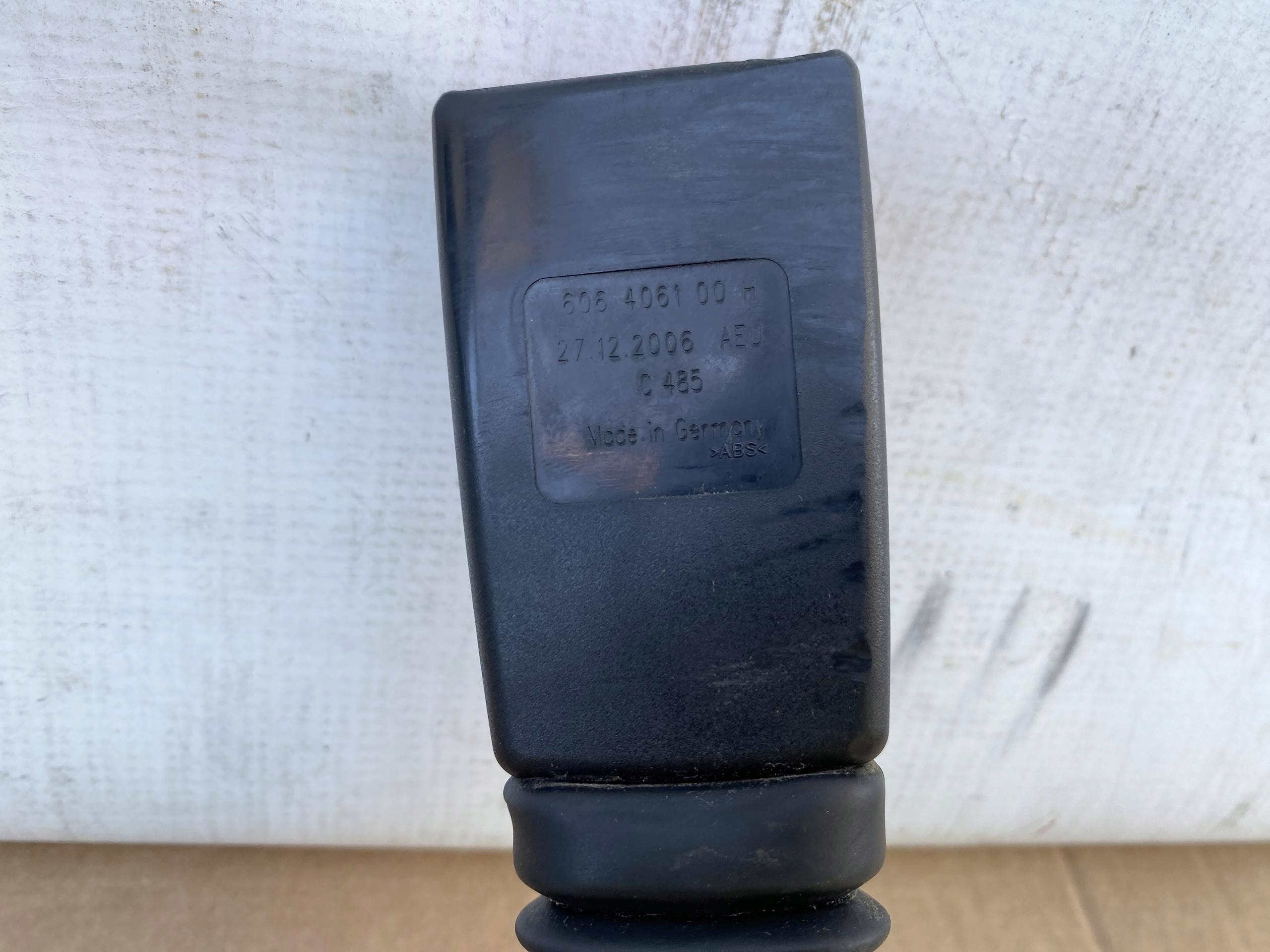 DUCATO BOXER JUMPER 06- adjuster supports safety left driver´s