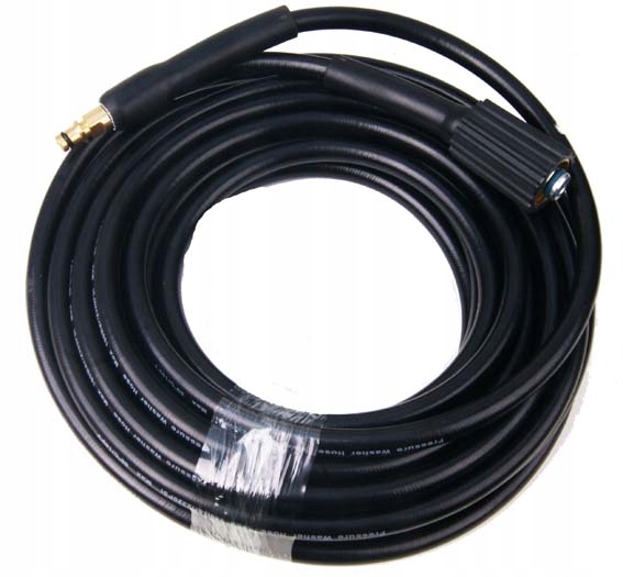 WĄŻ CIŚNIENIOWY 10 METRÓW DO MYJKI KARCHER K4