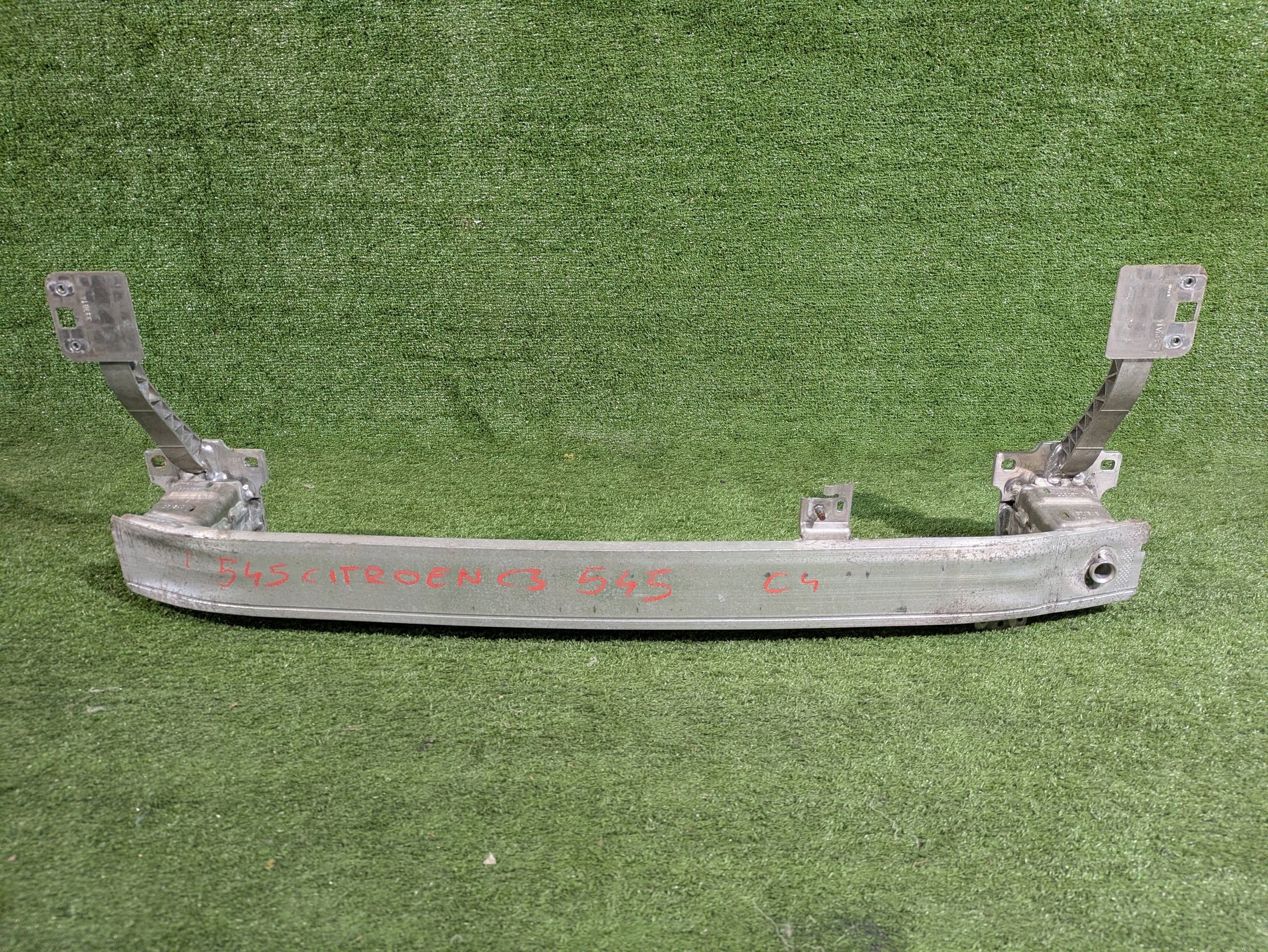 bumper support of the front front CITROEN C3 III 16- C4 CACTUS NR.545