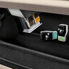 BMW AMBIENT AIR AMBERBLACK NO.2 АРОМАТ - НОВЫЙ 2020