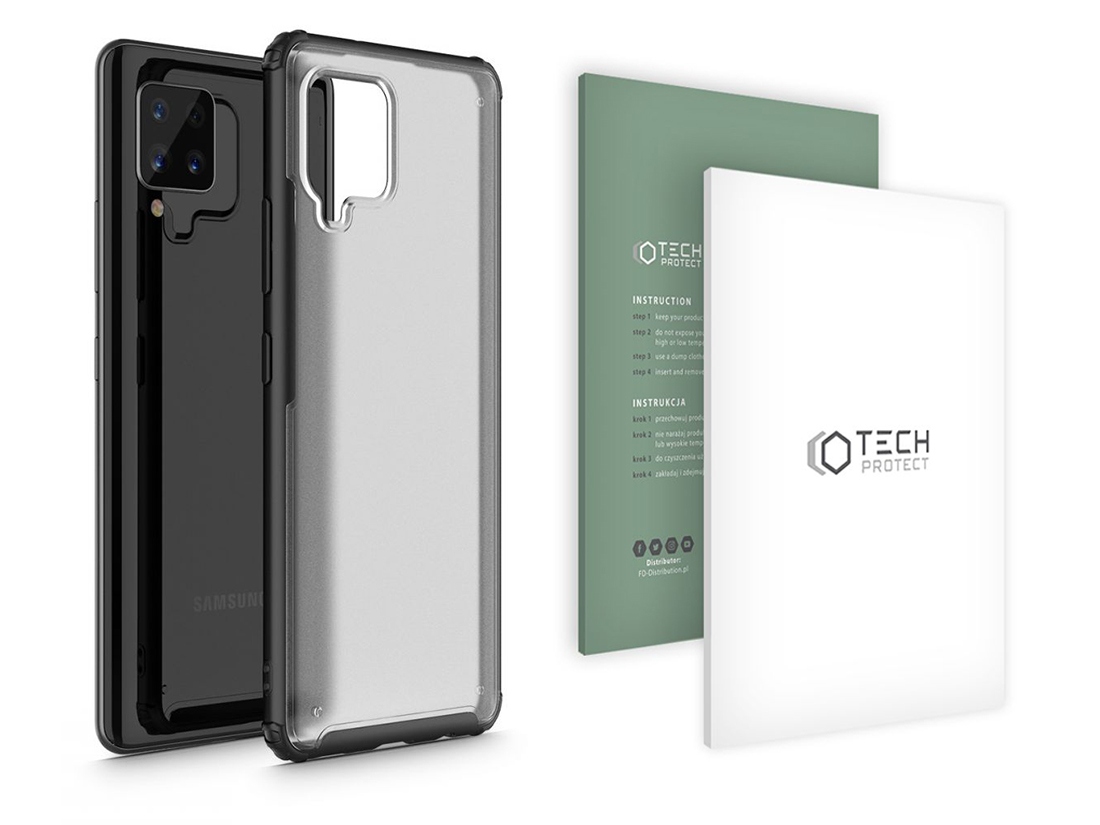 

Hybrid Shell Etui Obudowa Case Do - Galaxy A42 5G