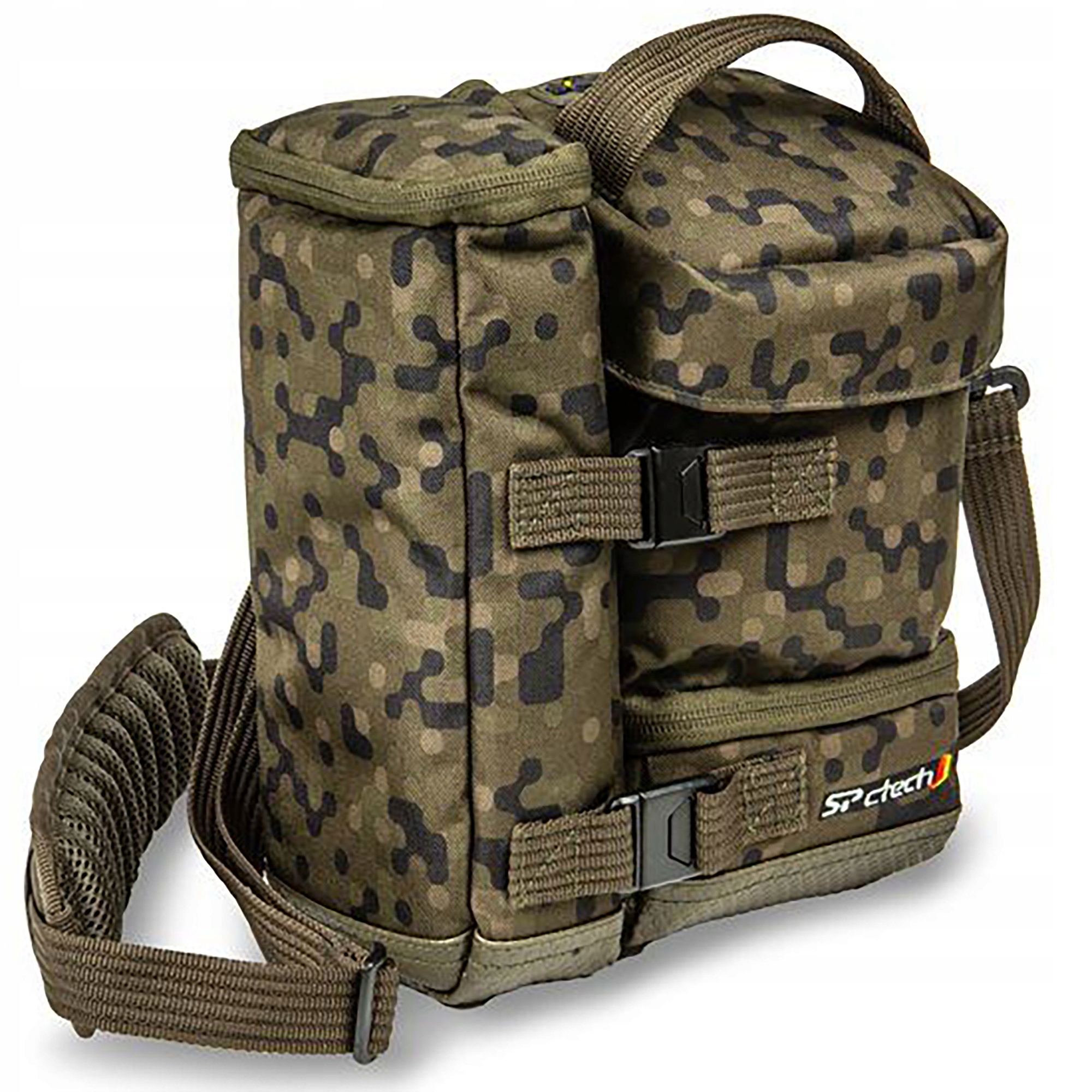 torba na aparat czarna Solar Tackle Sp C-Tech