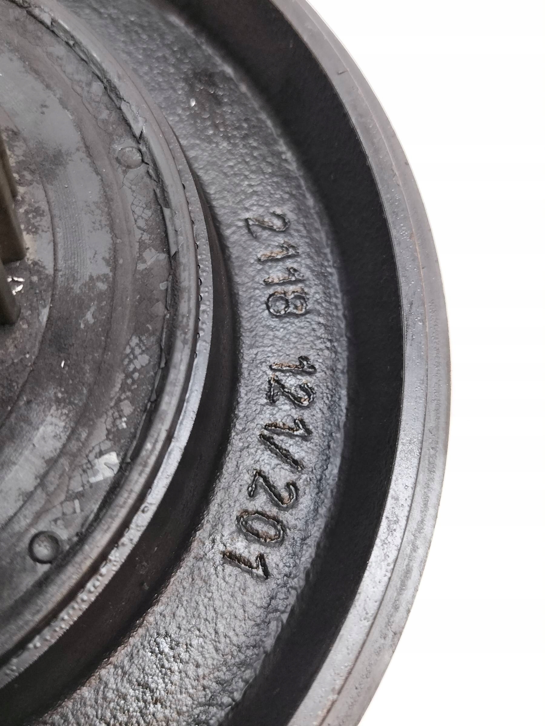 pulley 077105261D 4.2 FSI Audi A8 II (2002-2010) D3