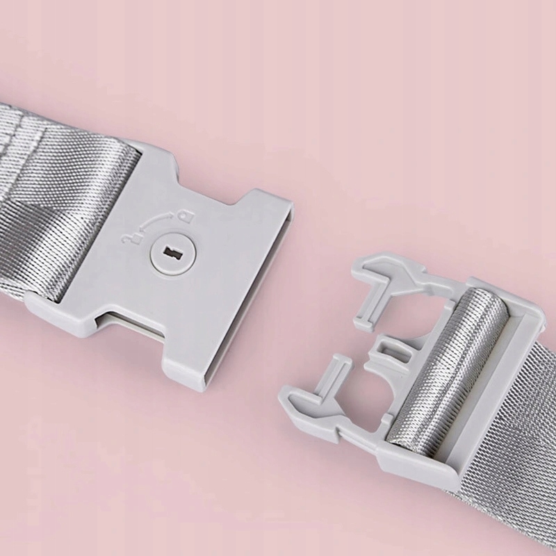 OPASKA SMYCZ SZELKI ZABEZPIECZENIE DLA DZIECKA REGULOWANY NIEBIESKI 2.5M EAN (GTIN) 886545156699