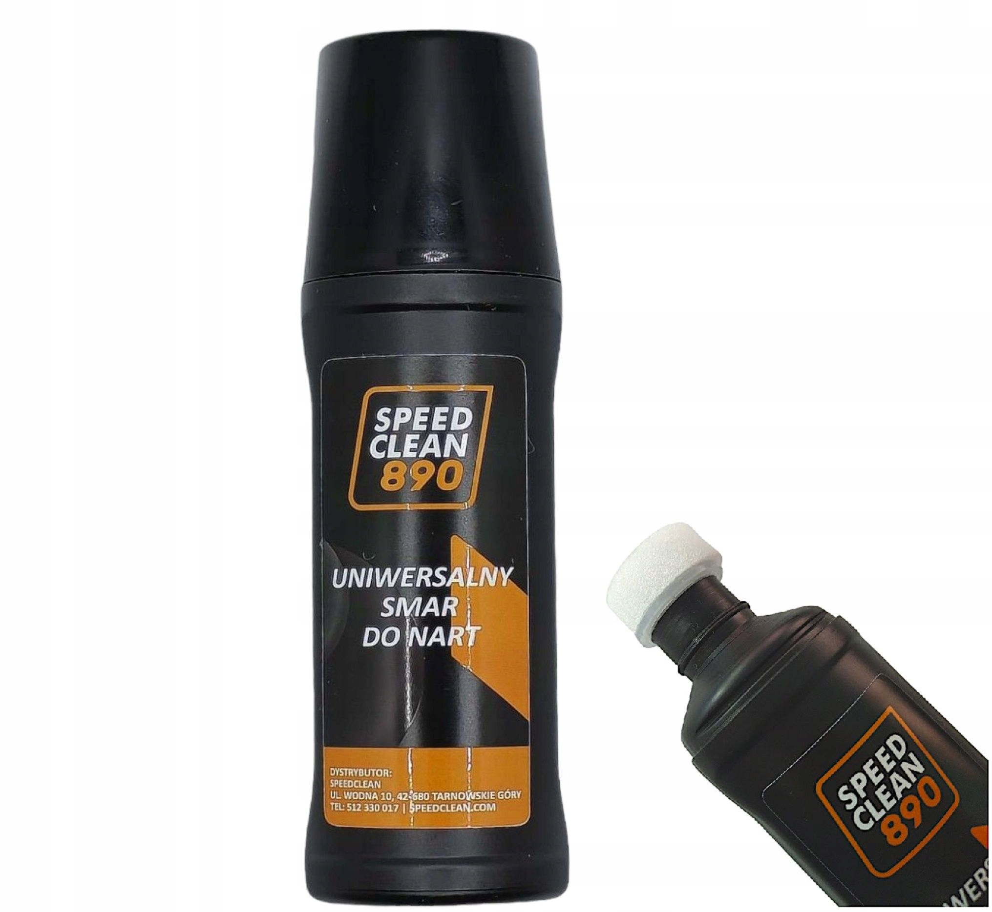 Smar do nart SPEEDCLEAN890 100 ml uniwersalny na zimno