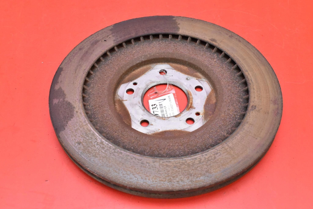 disc brake rear part KIA EV6 58 kWh 170 KM 21