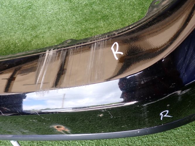 HONDA CR-V CRV LIFT 09- front bumper front