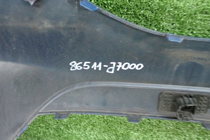 KIA CEED III 18- Frontstoßstange vorne