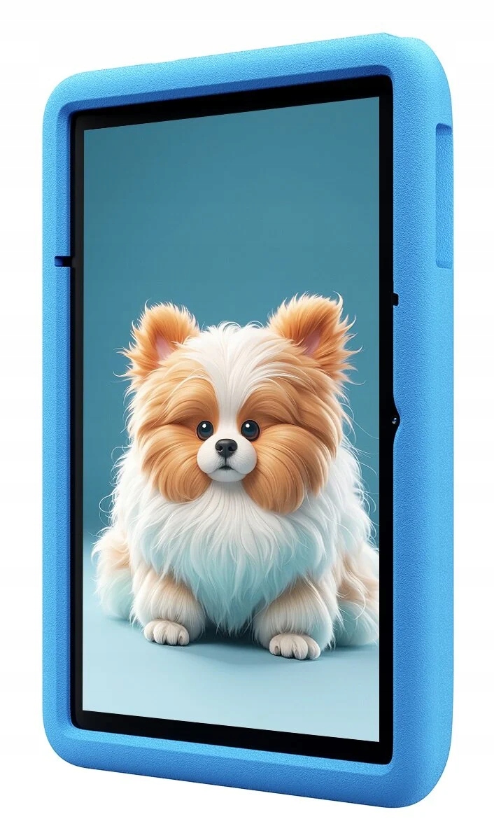 Blackview Tab A6 Kids WiFi 10.1-inch HD+ IPS 800x1280 A523 Octa-core 1.8GHz 4GB/128GB 5100mAh NO Charger 5MP Front/8MP Rear camera Android 15 Ocean Blue — 9