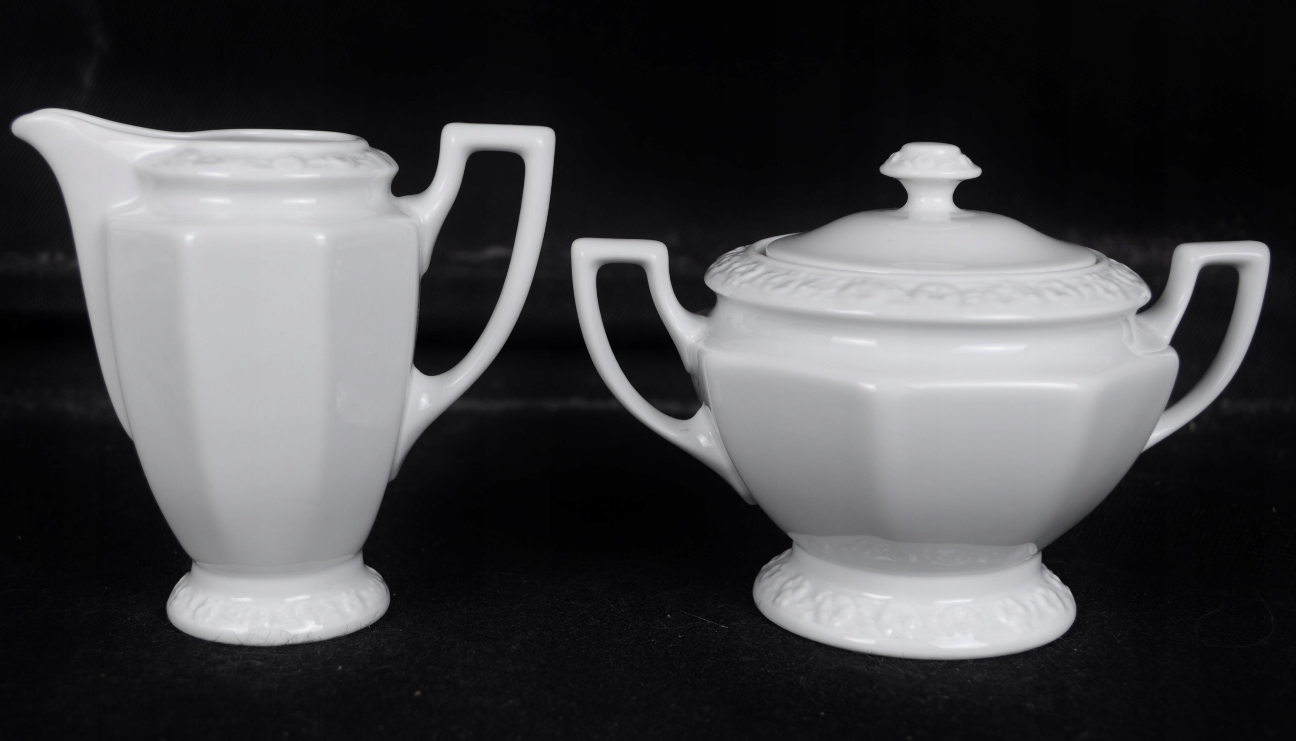 Rosenthal Biała Maria Cukiernica i mlecznik