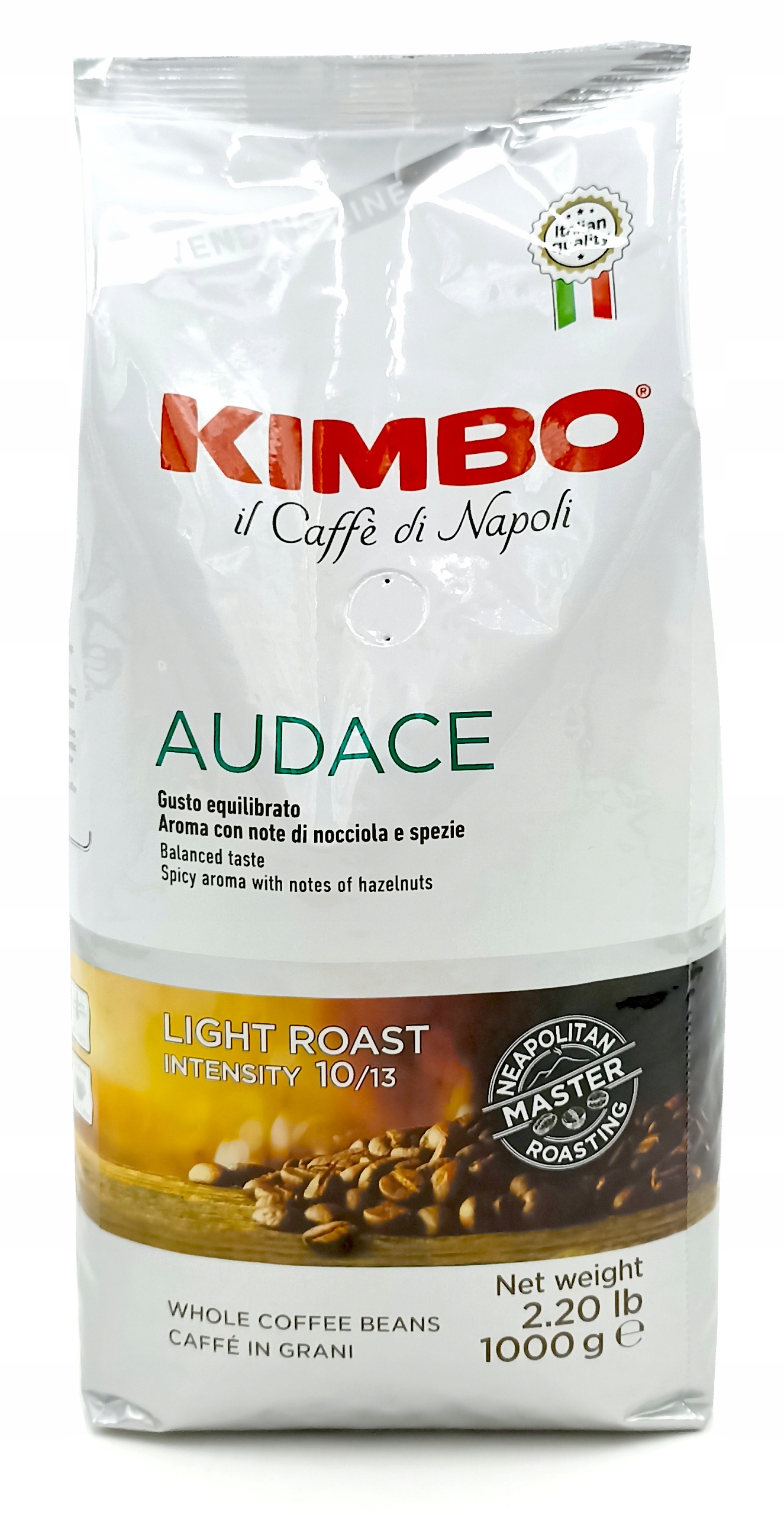 KIMBO Espresso Vending kawa ziarnista 1kg