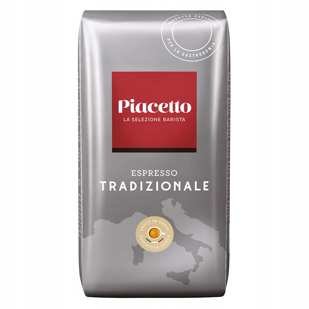 Piacetto Espresso Tradizionale 1 Kg Faktura 2027
