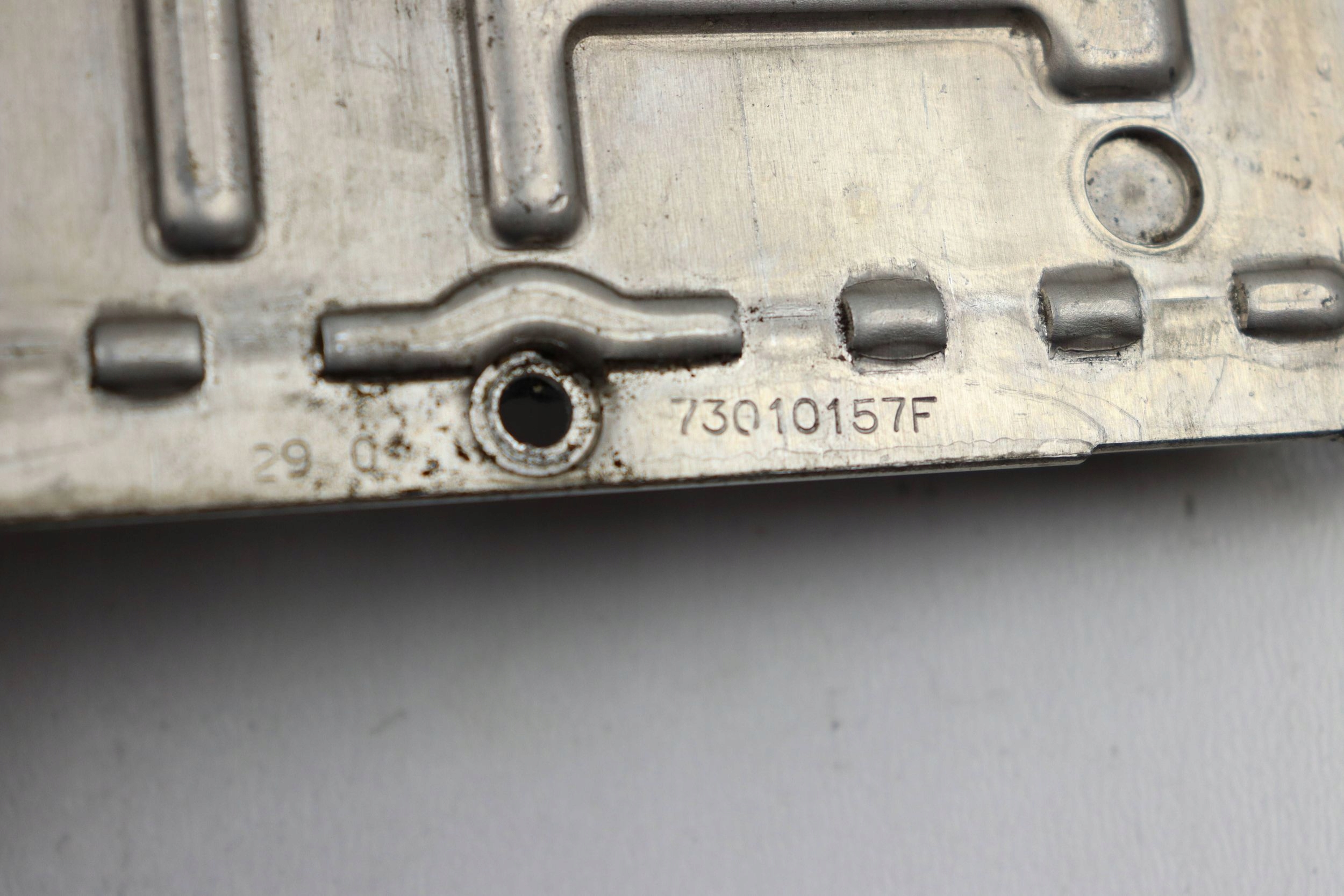 AUDI A4 B6 RENAULT LAGUNA II 2 control unit XENON 4 PIN 73010157F