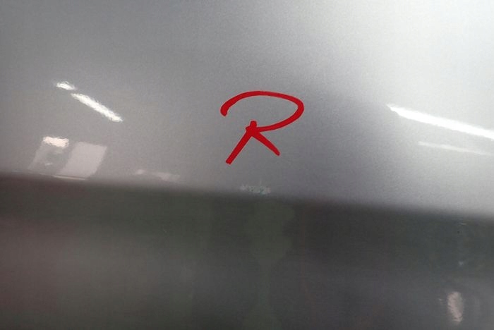 MITSUBISHI SPACE STAR 13- door left front front
