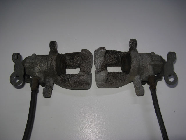 caliper rear part LANCIA DELTA III