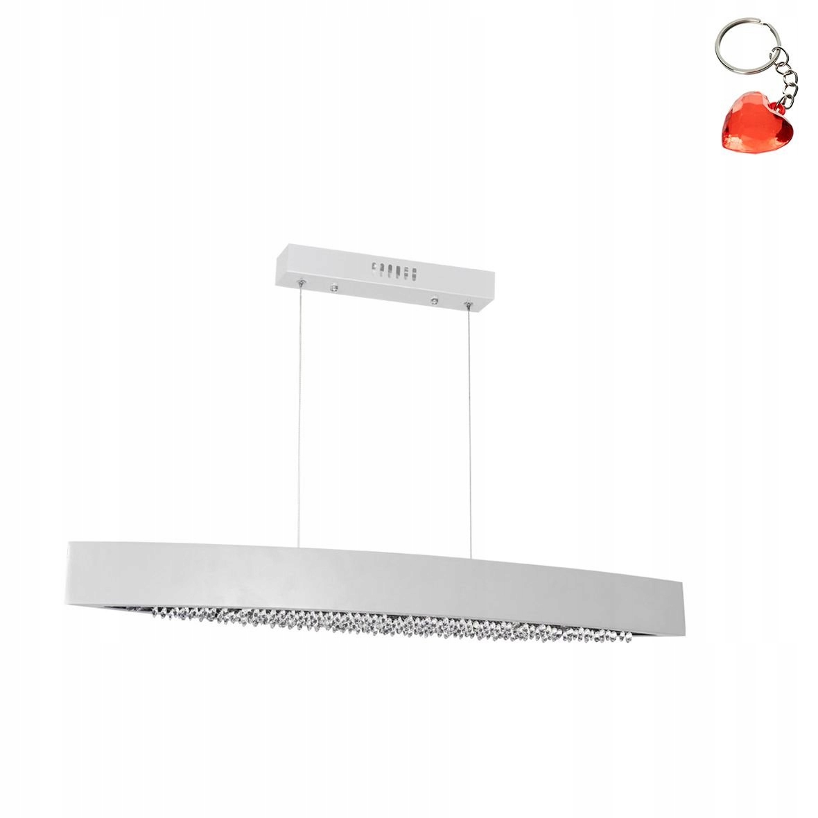 Led závesná lampa 24W Bocca ML015 Milagro
