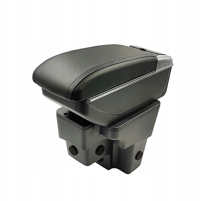 Підлокітник Kia Rio IV 4 від 2017р. чорний