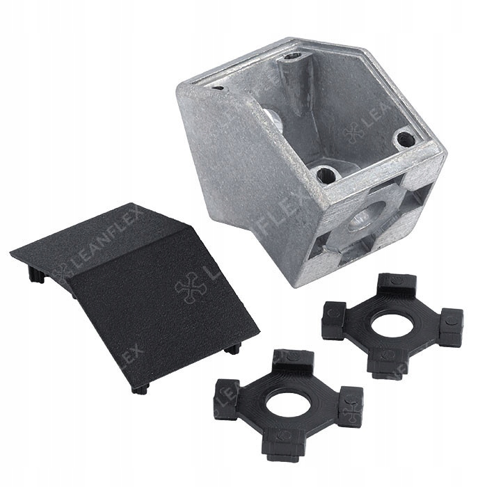 Łącznik kątowy 30x30 45 stopni